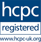 Our Nantwich clinic is HCPC Registered